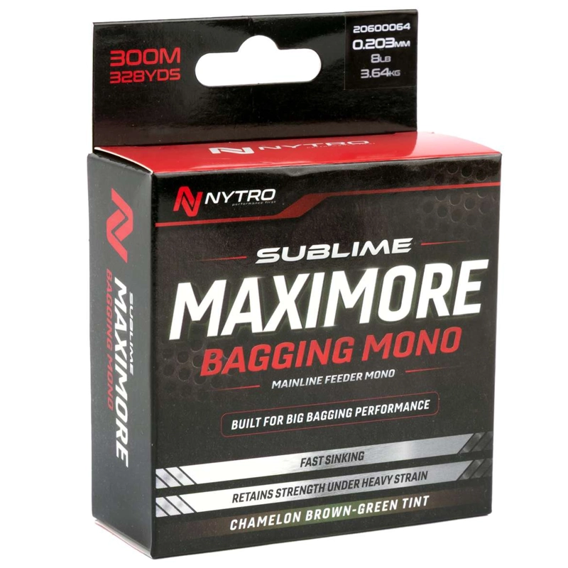Nytro Sublime Maximore Bagging Mono 300m